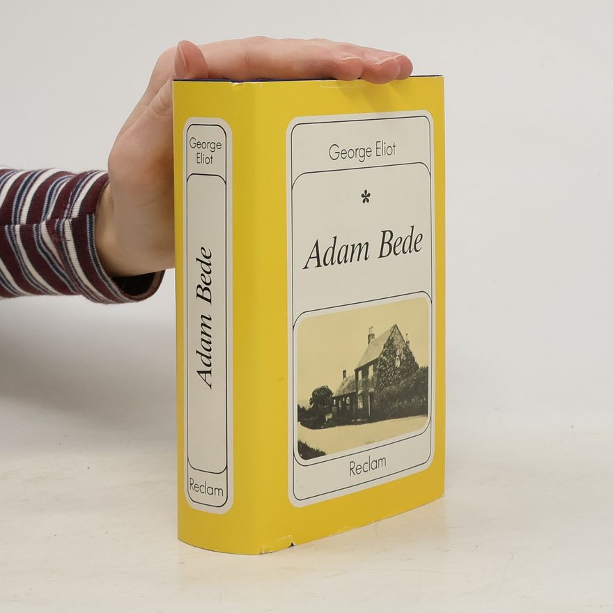 George Eliot Adam Bede