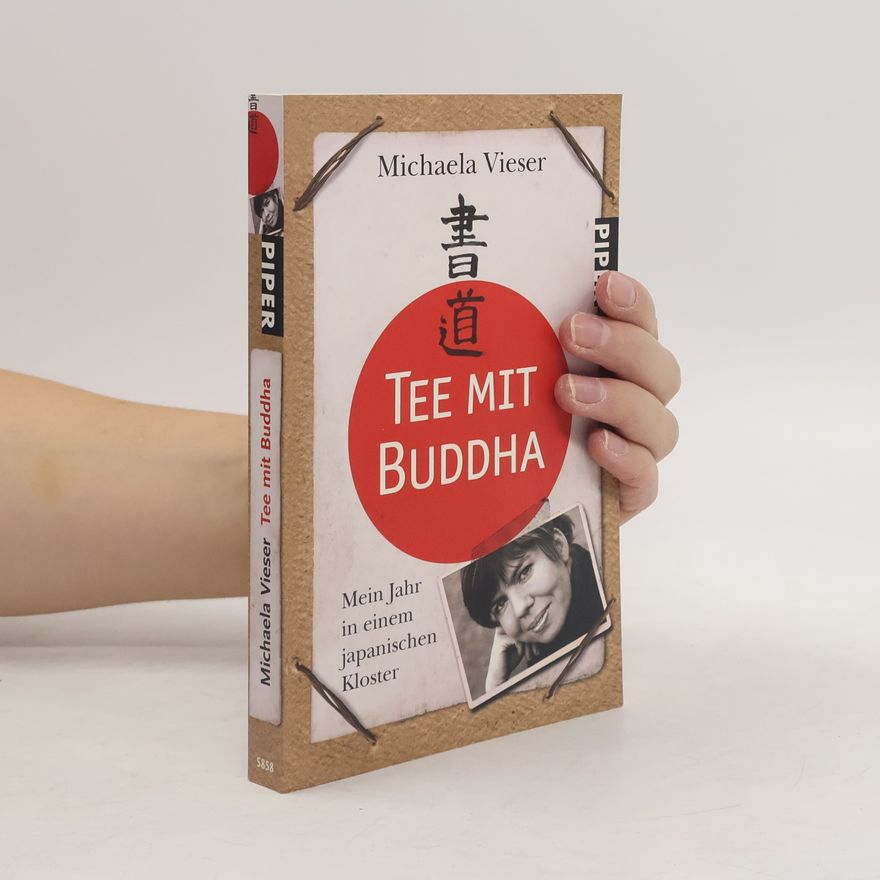 Michaela Vieser Tee mit Buddha