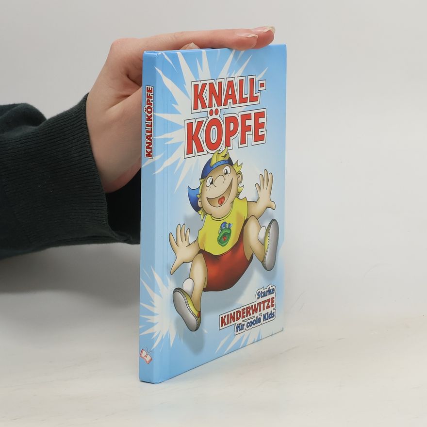 Angelia Gneckow Knallköpfe