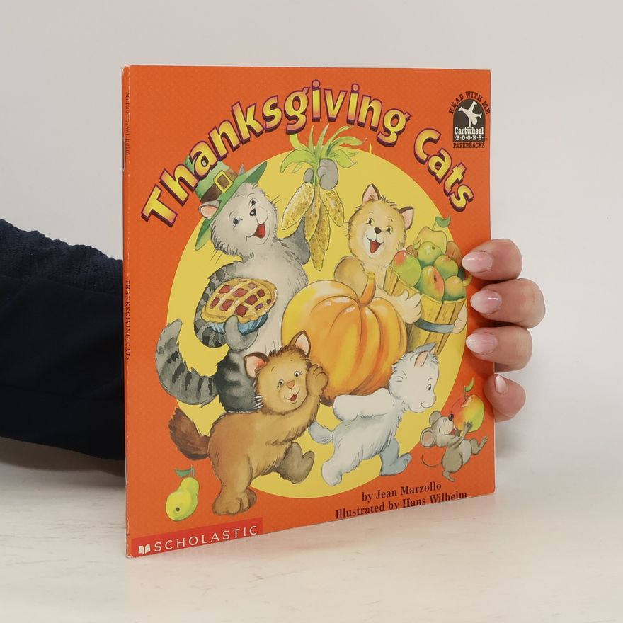 Hans Wilhelm Thanksgiving Cats