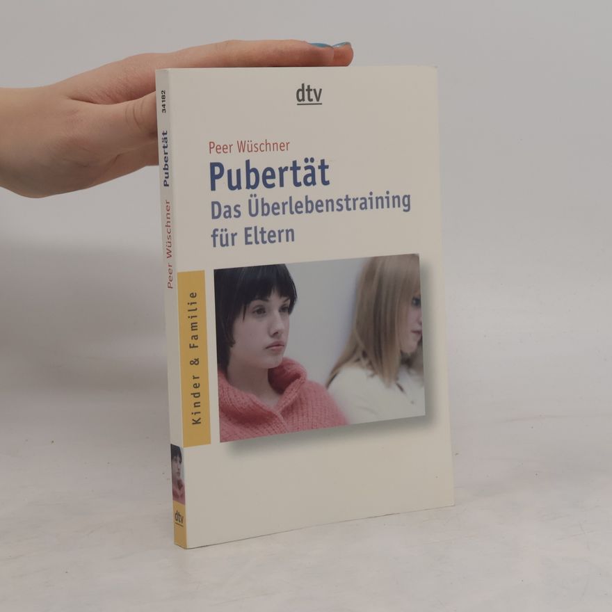 Peer Wüschner Pubertät