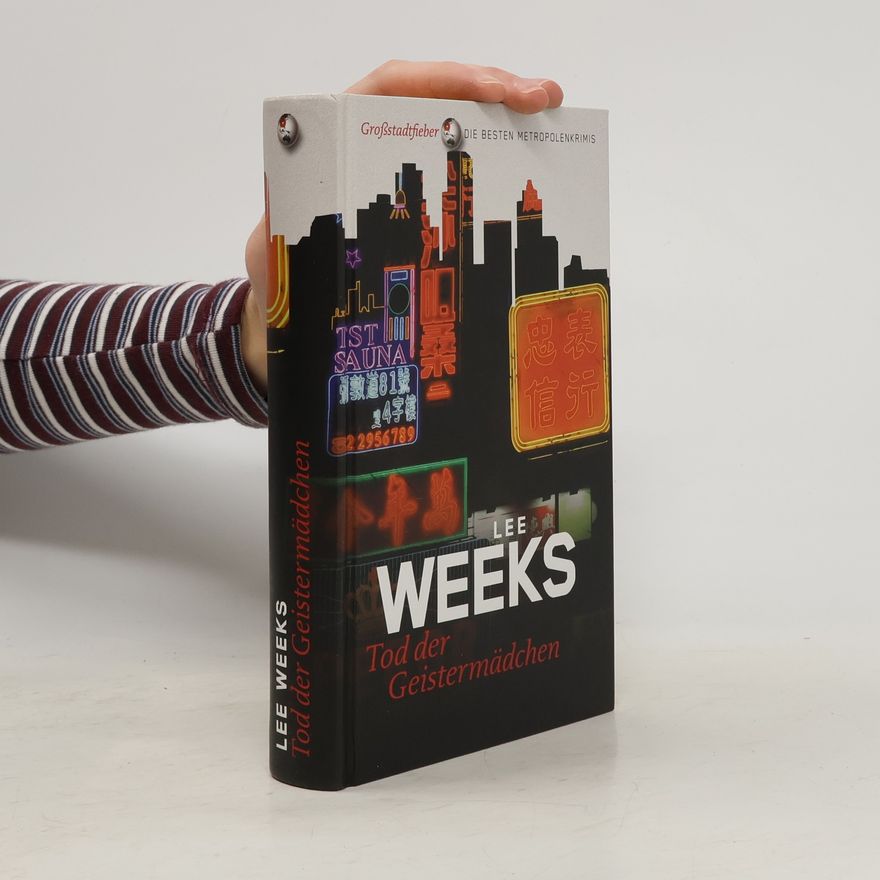 Lee Weeks Tod der Geistermädchen