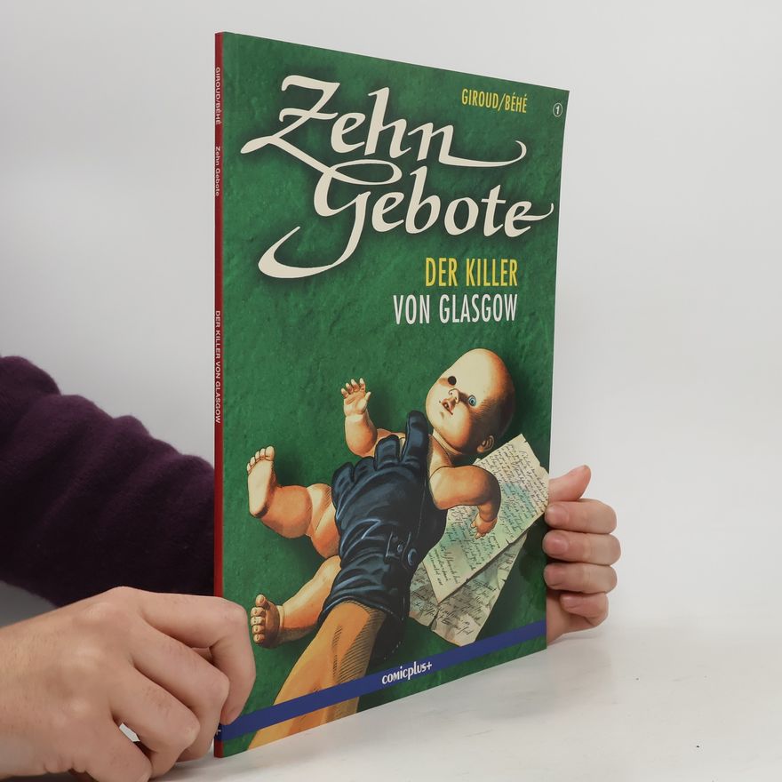 Frank Giroud Zehn Gebote