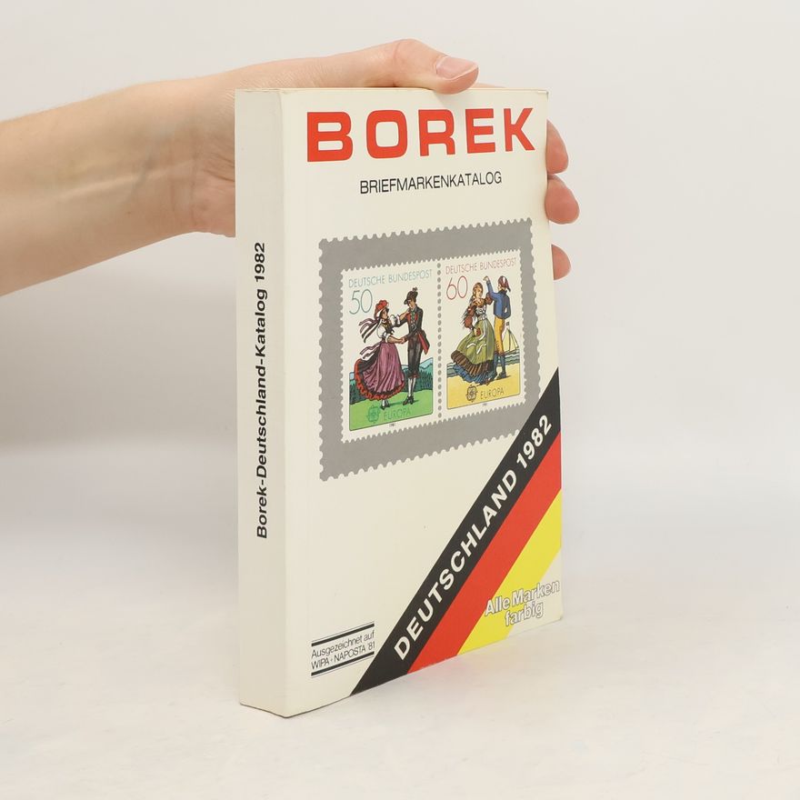 Collectif d'auteurs Borek. Briefmarkenkatalog. Deutschland 1982