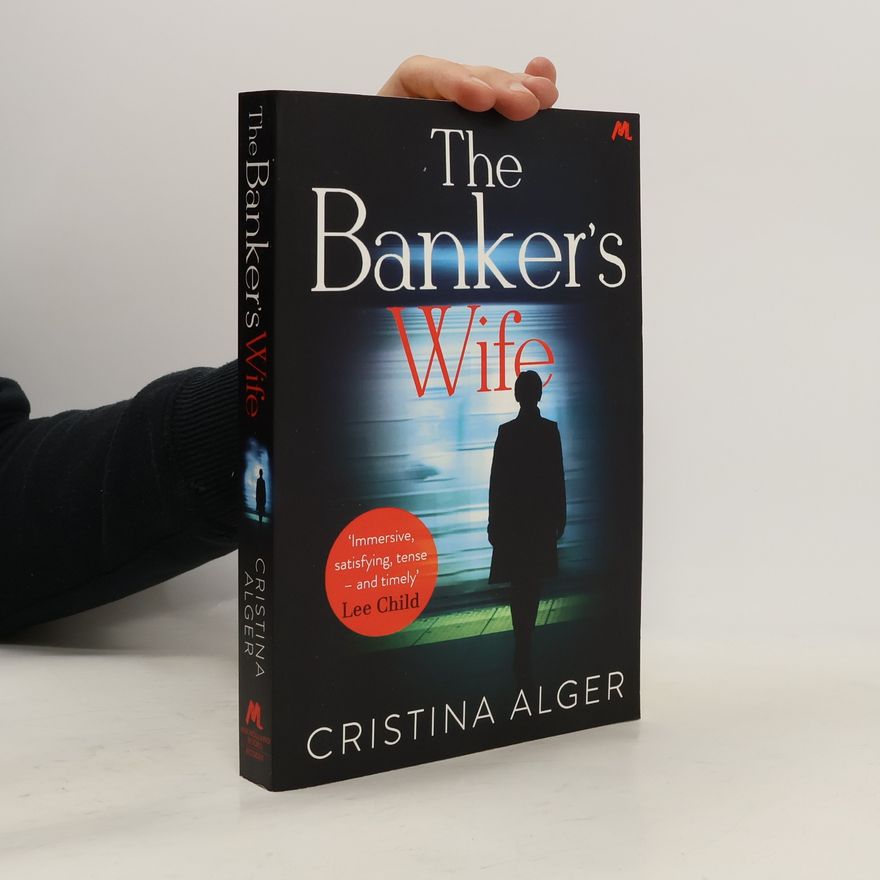 Cristina Alger The Banker's Wife