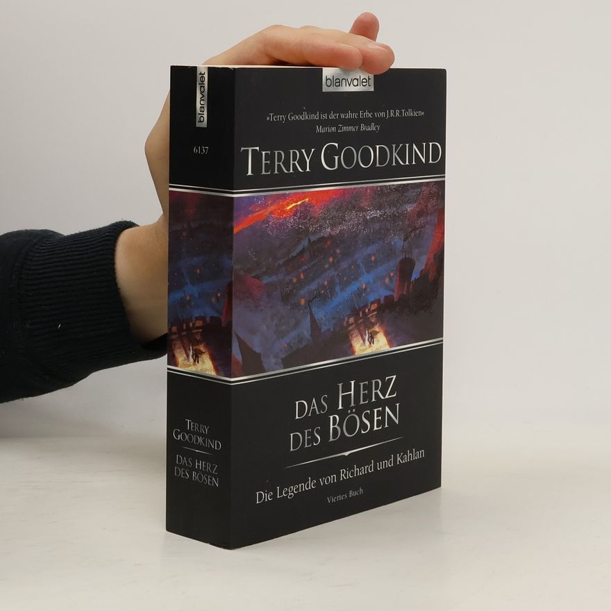 Terry Goodkind Das Herz des Bösen