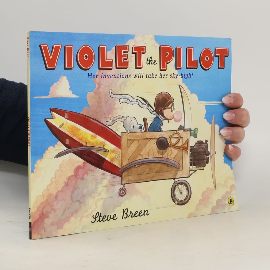 Steve Breen Violet the Pilot