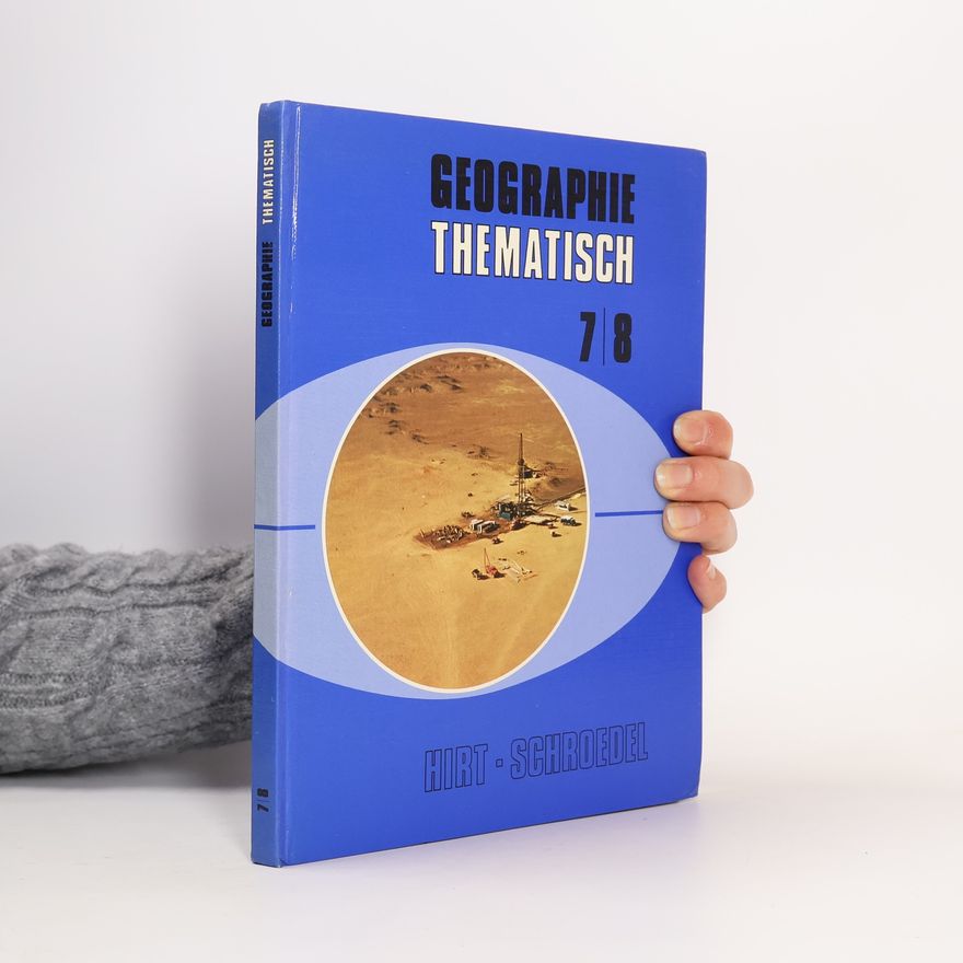 AA.VV. Geographie thematisch 7/8