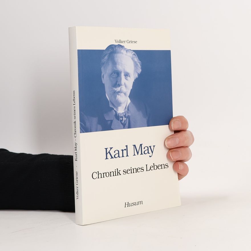 Volker Griese Karl May