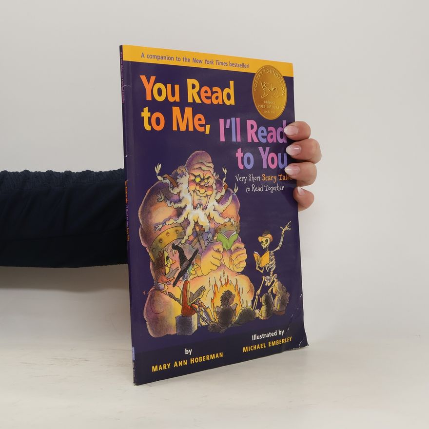 Mary Ann Hoberman You Read to Me, I'll Read to You