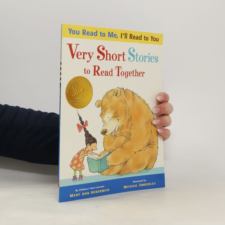 Mary Ann Hoberman Very Short Stories to Read Together