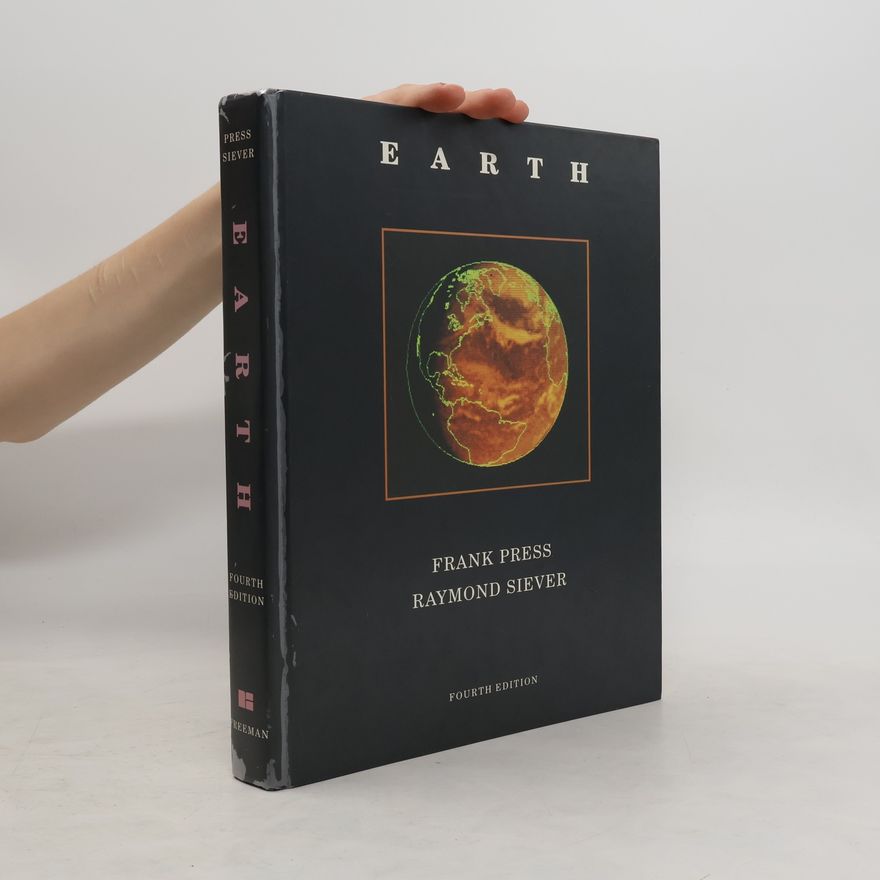 Frank Press Earth