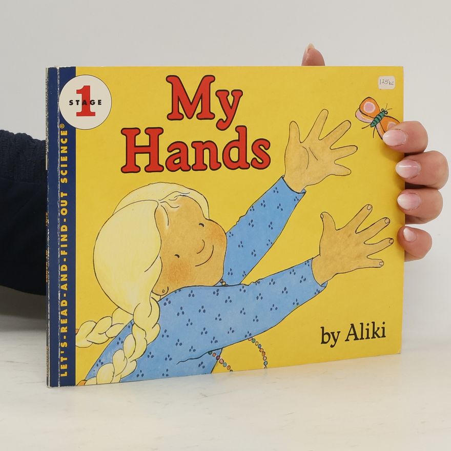 Aliki Brandenberg My Hands