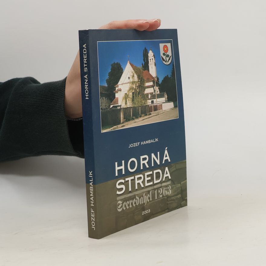 Jozef Hambalík Horná Streda