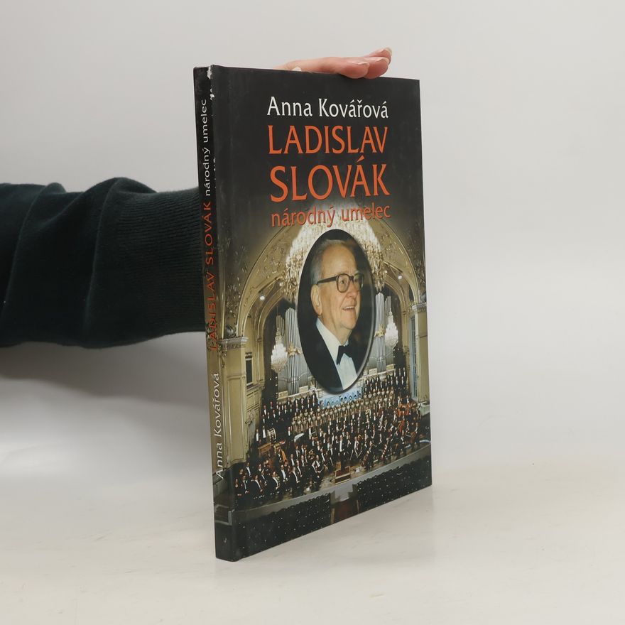 Anna Kovářová Ladislav Slovák