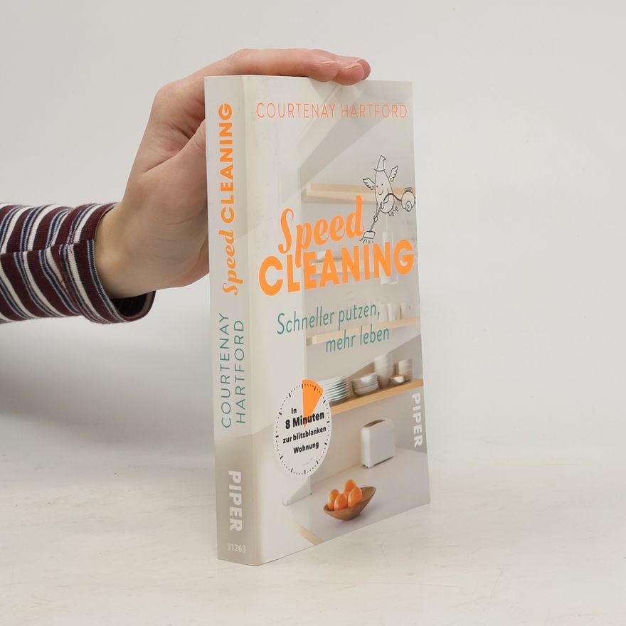 Courtenay Hartford Speed cleaning