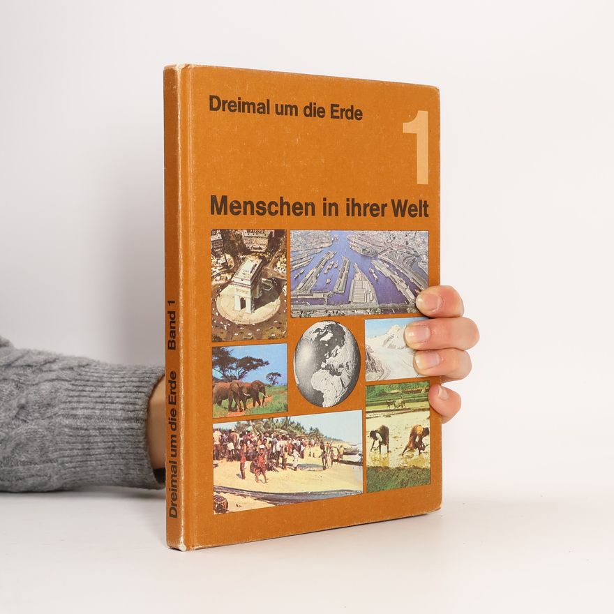 W Grotelüschen Dreimal um die Erde 1