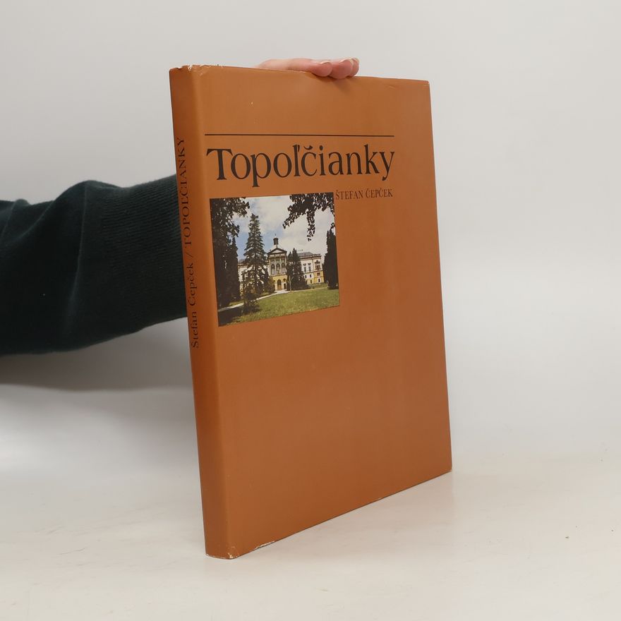 Štefan Čepček Topoľčianky