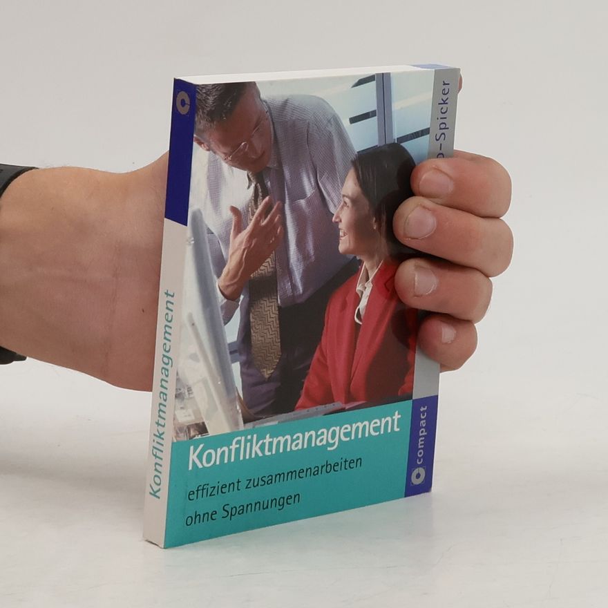 Iris Hammelmann Konfliktmanagement