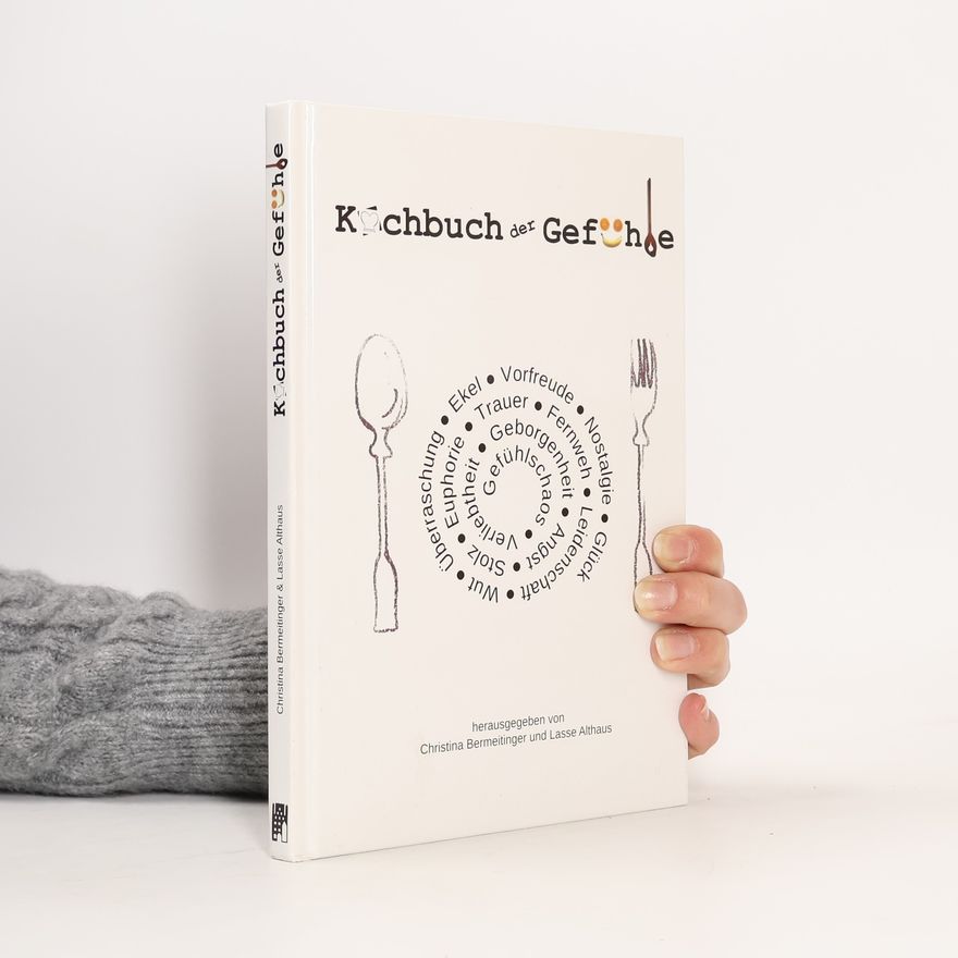 Christina Bermeitinger Kochbuch der Gefühle