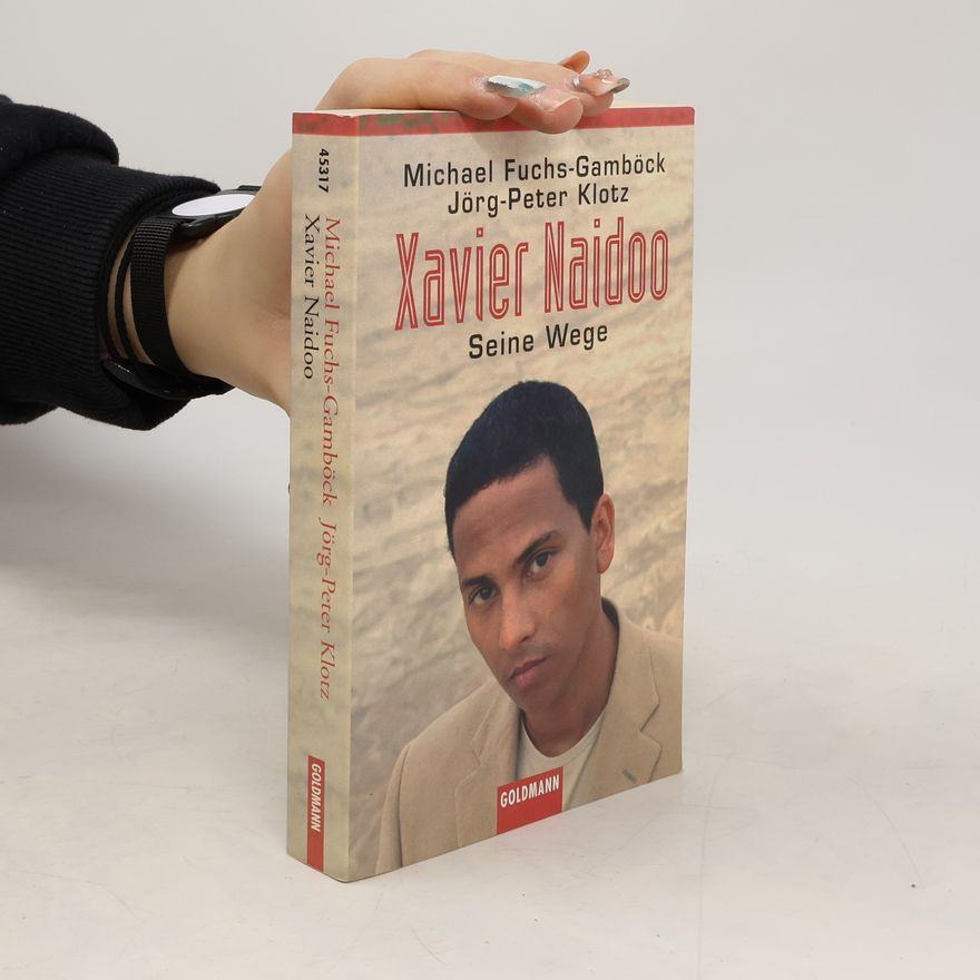 Michael Fuchs-Gamböck Xavier Naidoo