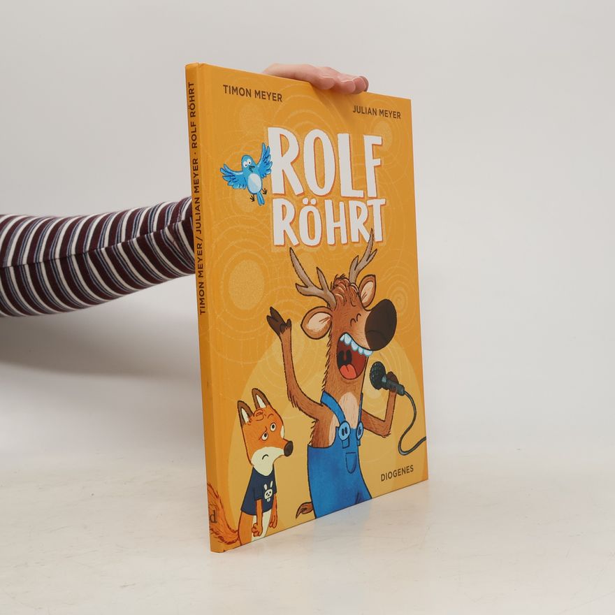 Timon Meyer Rolf röhrt