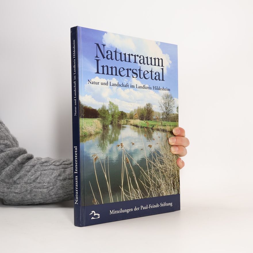 Heinrich Hofmeister Naturraum Innerstetal