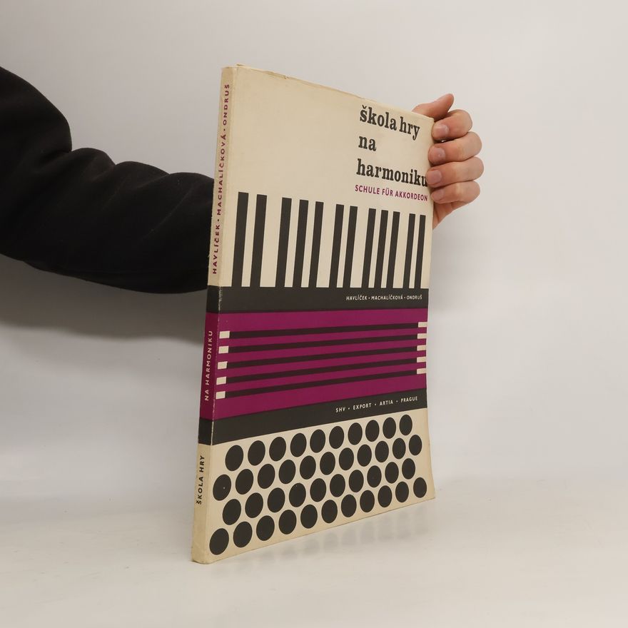 Ján Ondruš Škola hry na harmoniku. Schule für akkordeon