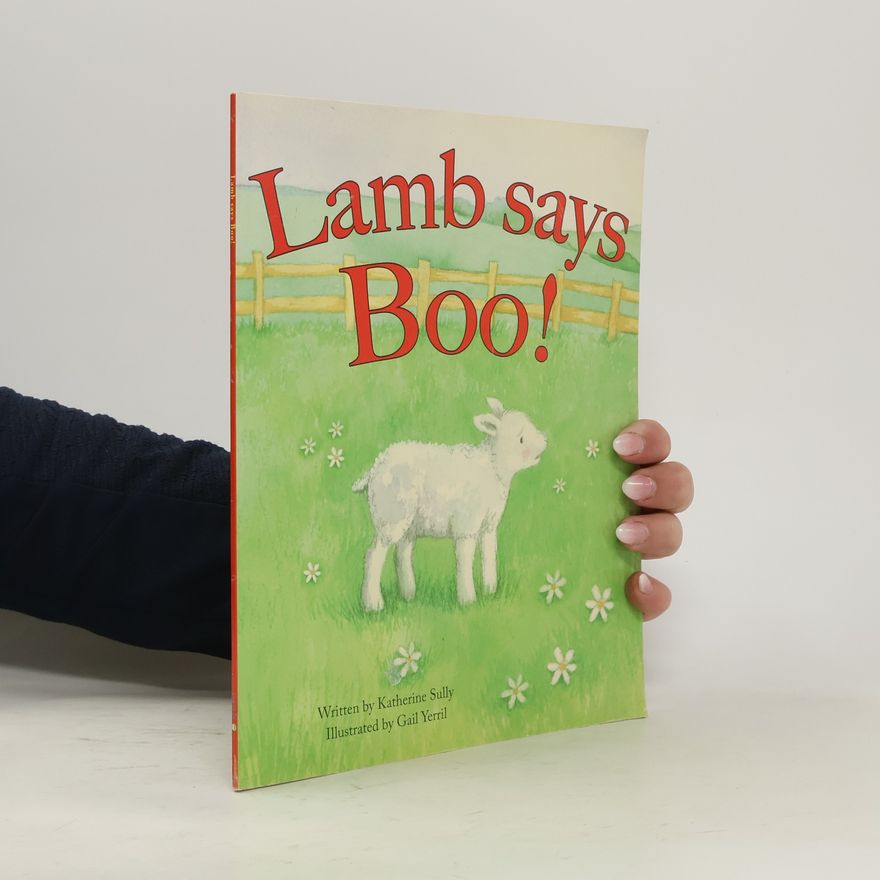Katherine Sully Lamb Says Boo!
