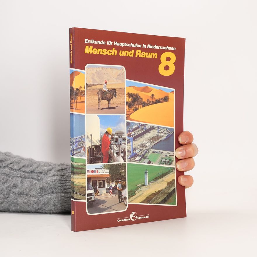 AA.VV. Mensch und Raum 8