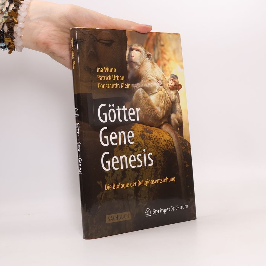 Ina Wunn Götter - Gene - Genesis