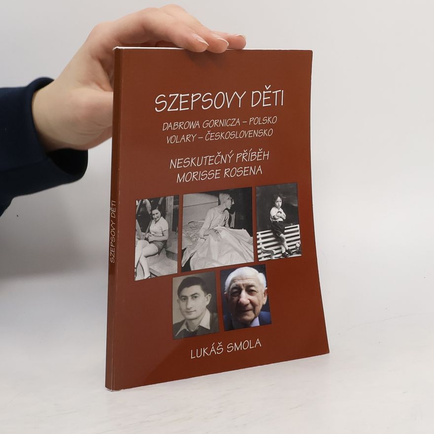 Lukáš Smola Szepsovy děti
