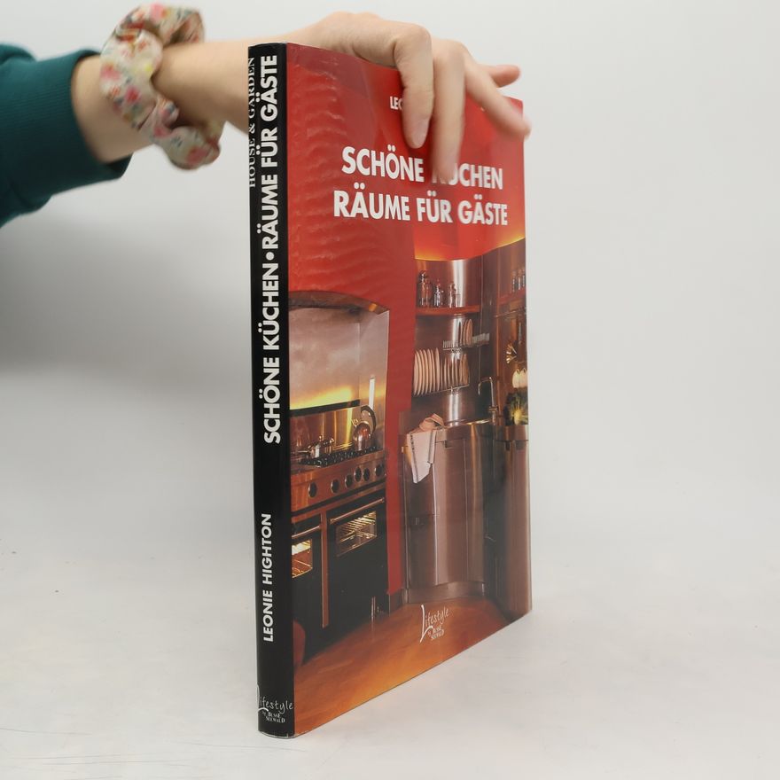 Leonie Highton Schöne Küchen, Räume für Gäste