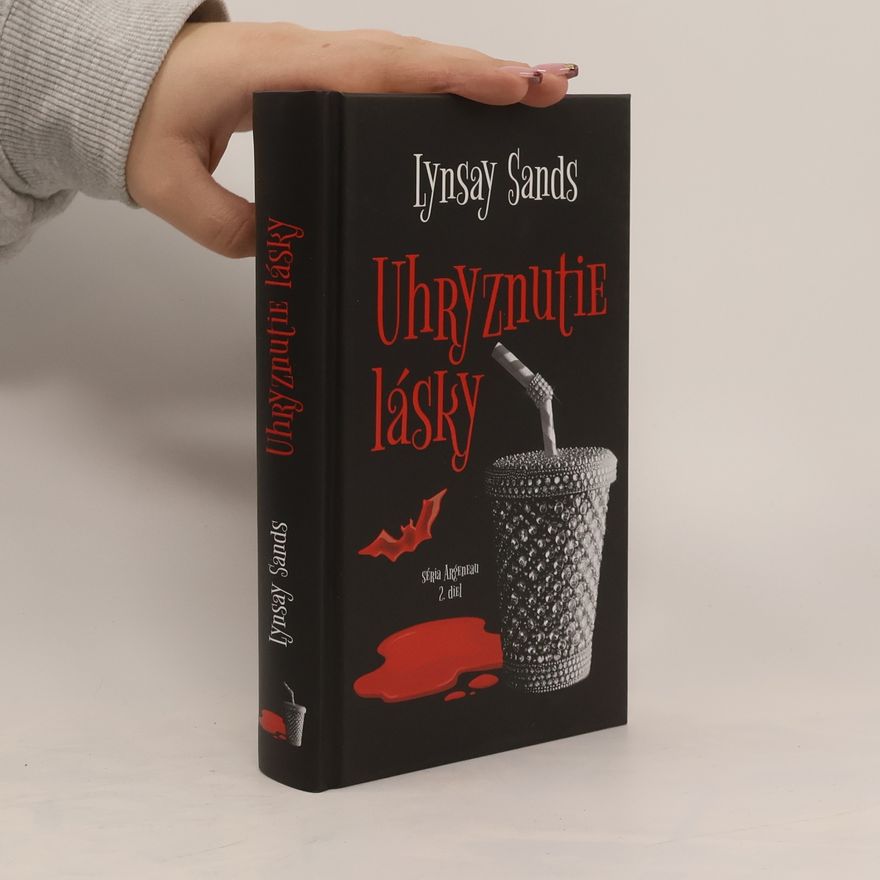 Lynsay Sands Uhryznutie lásky