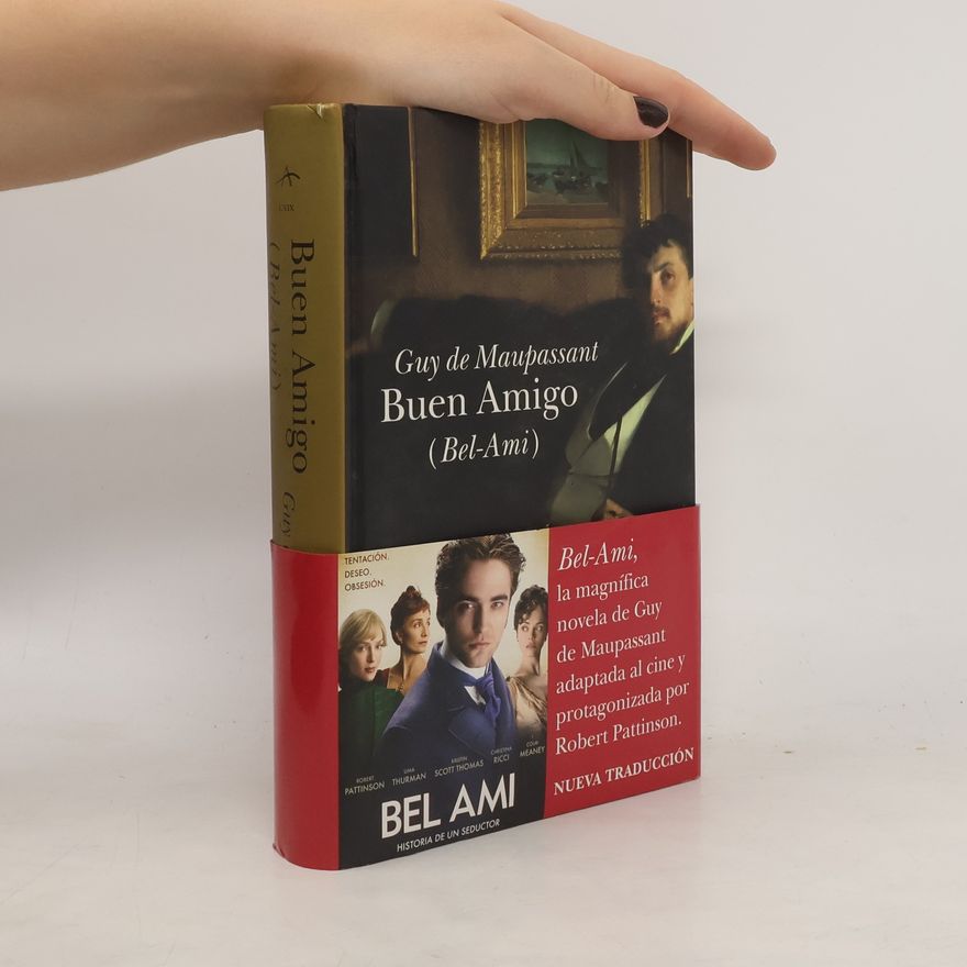 María Teresa Gallego Urrutia Buen amigo (Bel-Ami) - Nueva traducción