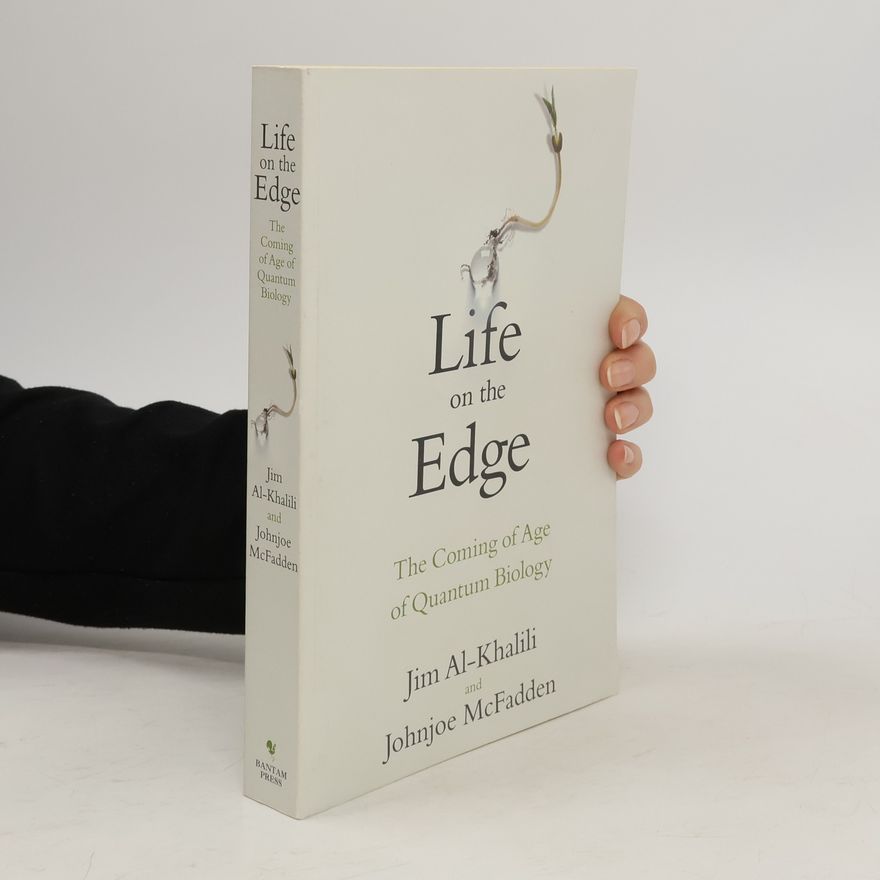 Jim Al Khalili Life on the Edge
