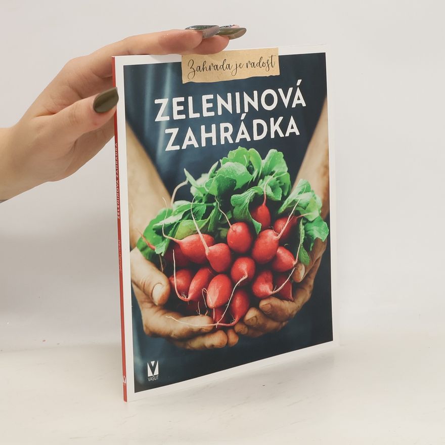 Václav Větvička Zeleninová zahrádka