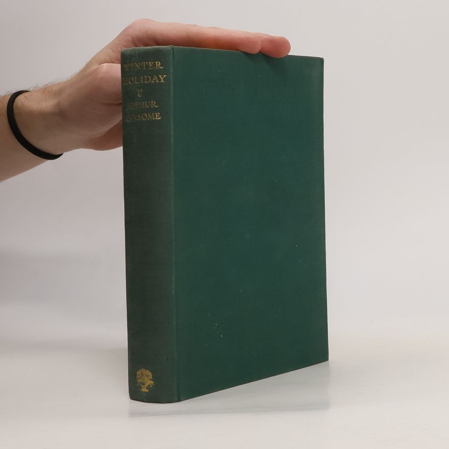 Arthur Ransome Winter Holiday