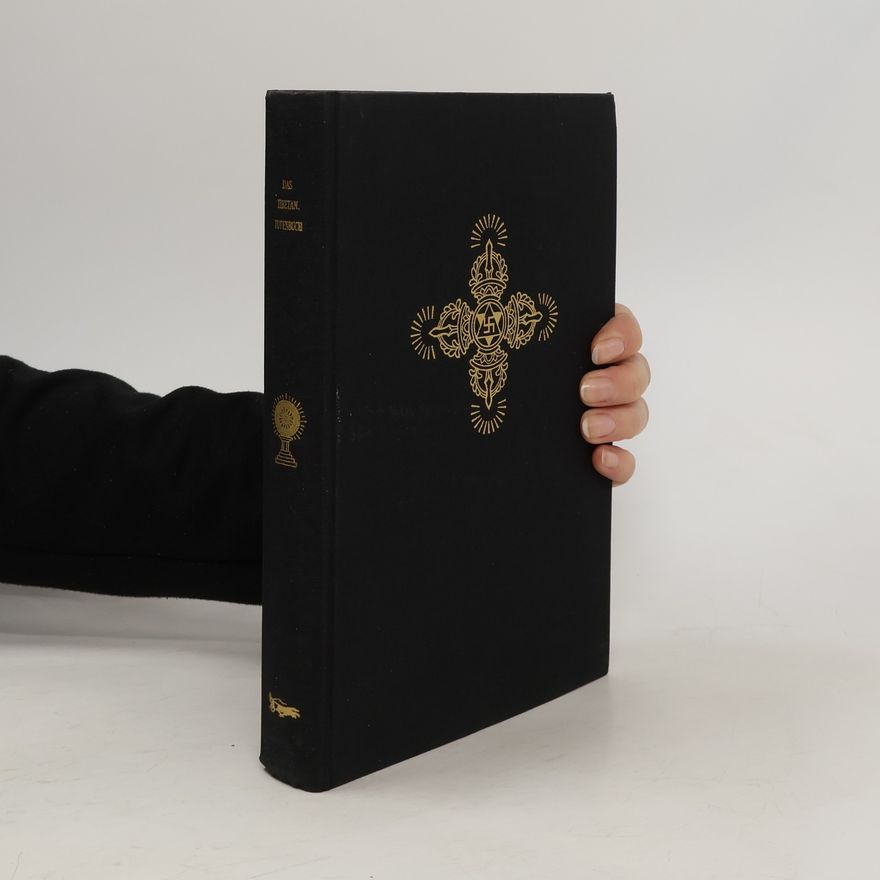 Lama Kazi Dawa Samdupa Das Tibetanische Totenbuch