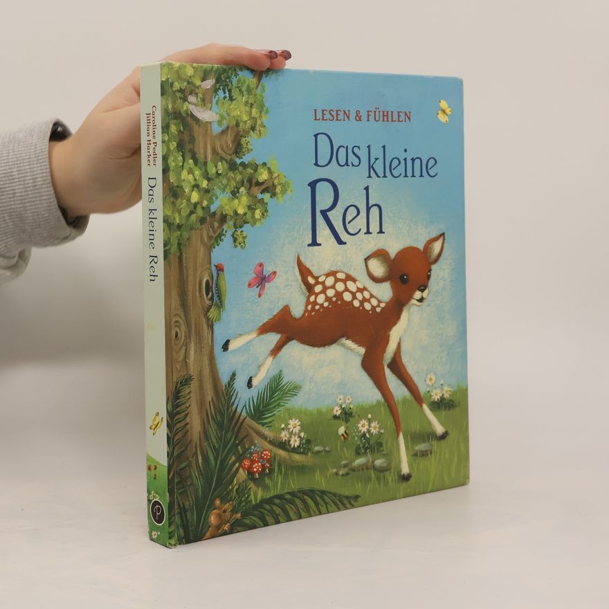 Jillian Harker Das kleine Reh