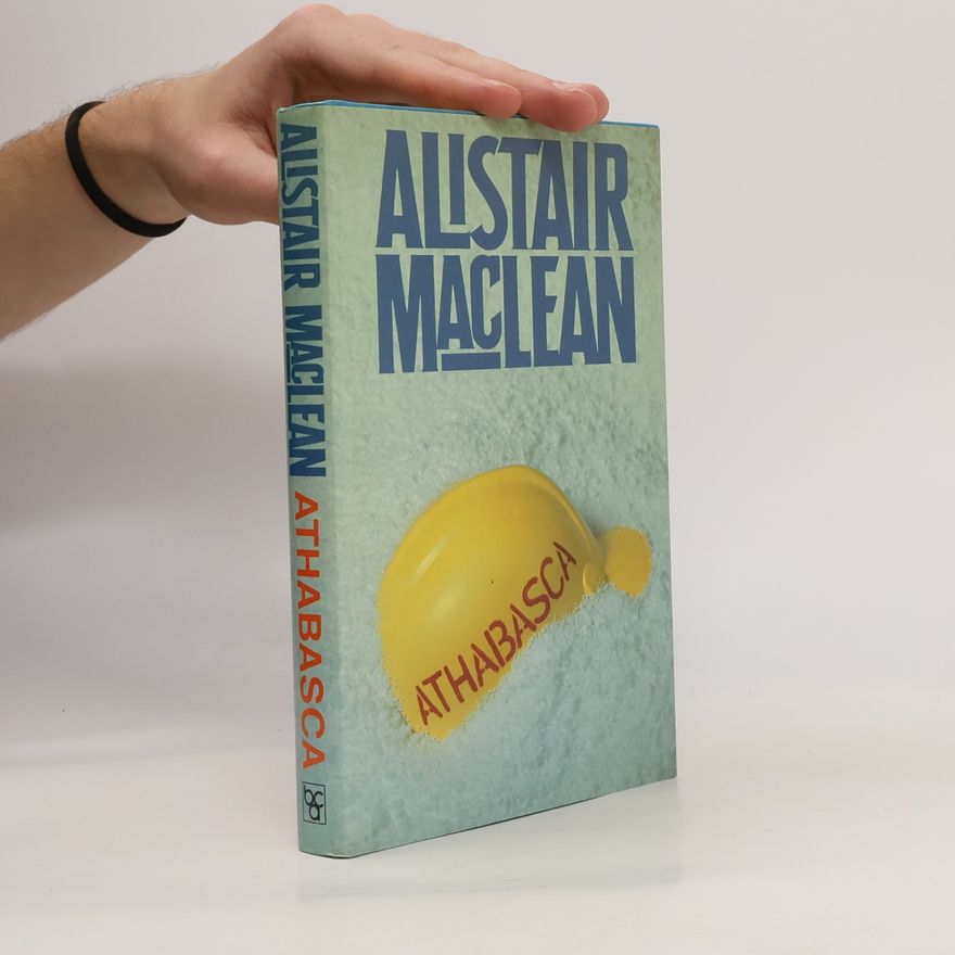 Allistar MacLean Athabasca