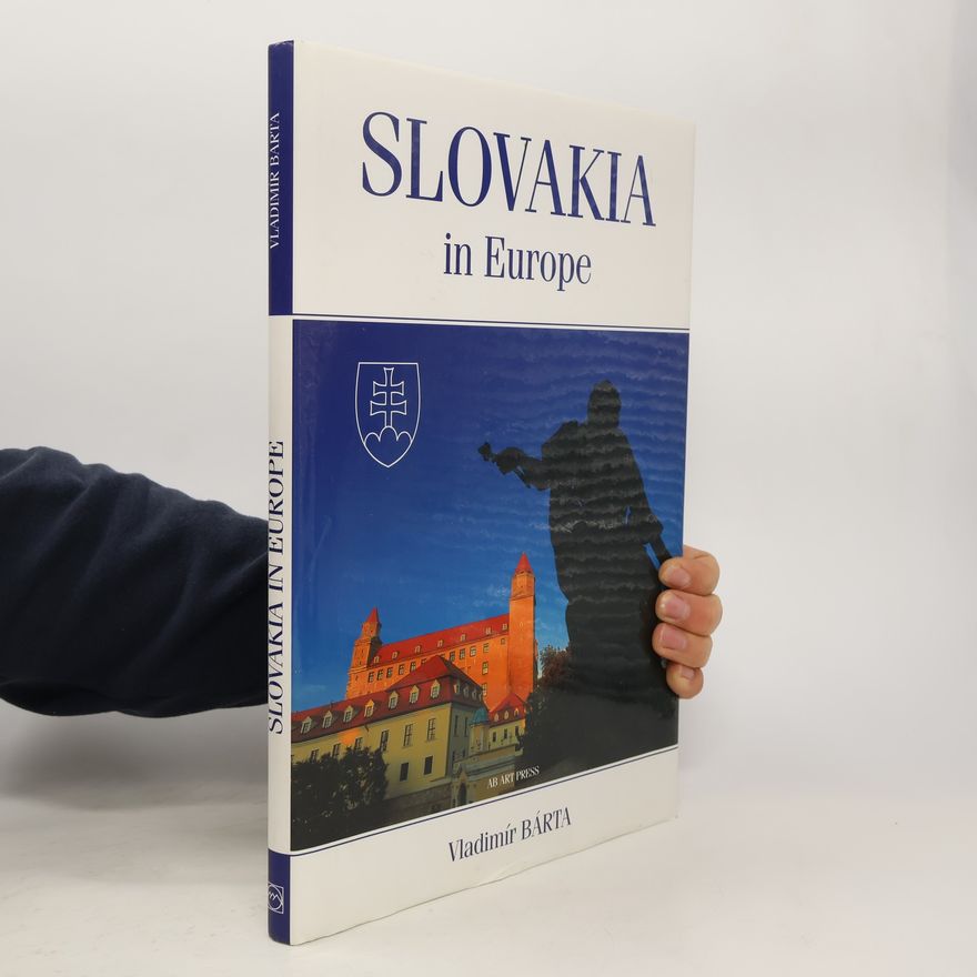 Vladimír Bárta Slovakia in Europe