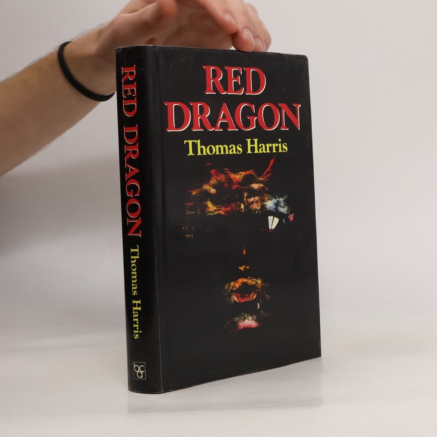Thomas Harris Red Dragon
