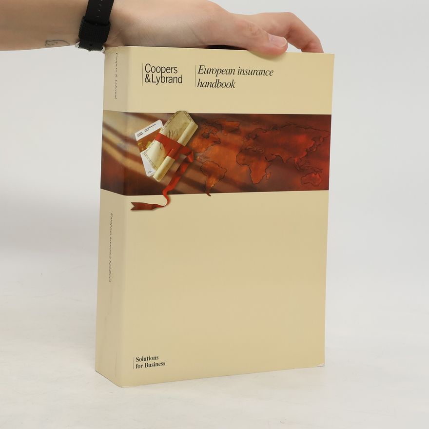 Dawn Bardwell The European Insurance Handbook