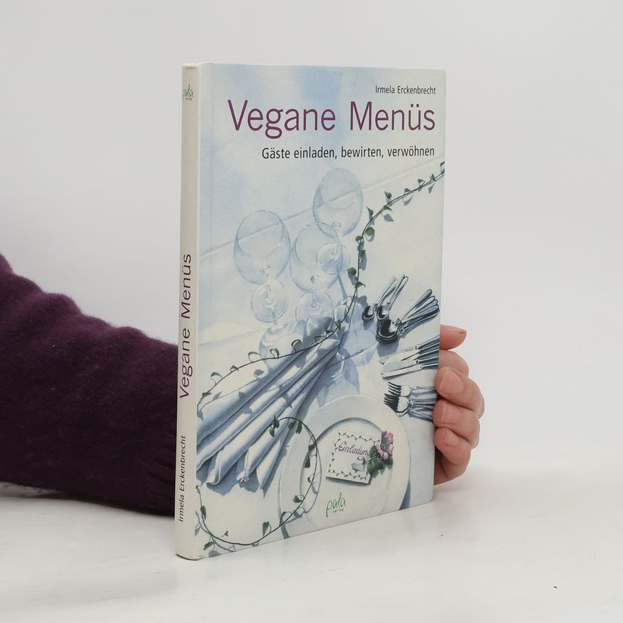 Irmela Erckenbrecht Vegane Menüs