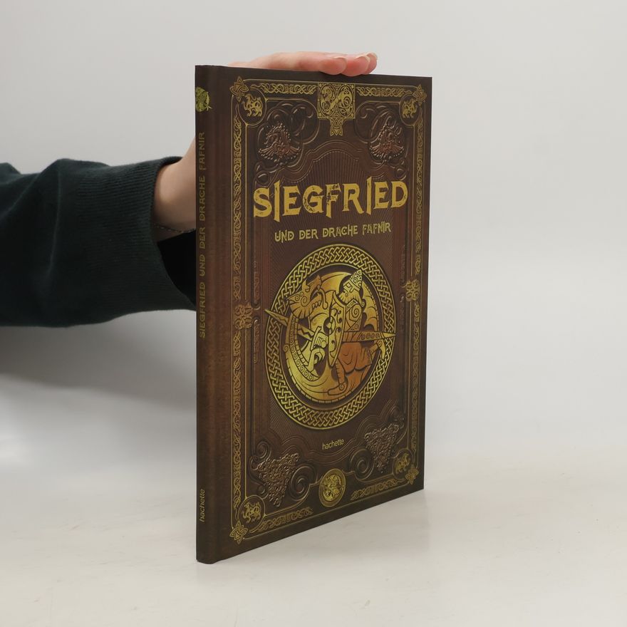 Collectif d'auteurs Siegfried und der Drache Fafnir