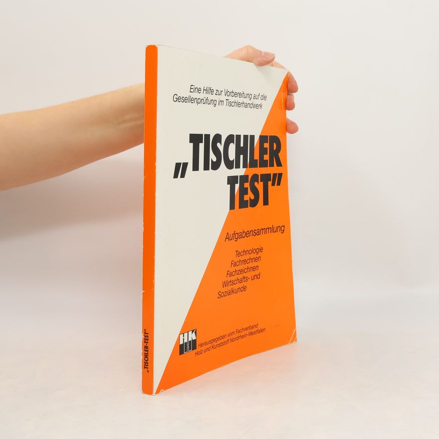 Autorenkollektiv Tischler Test