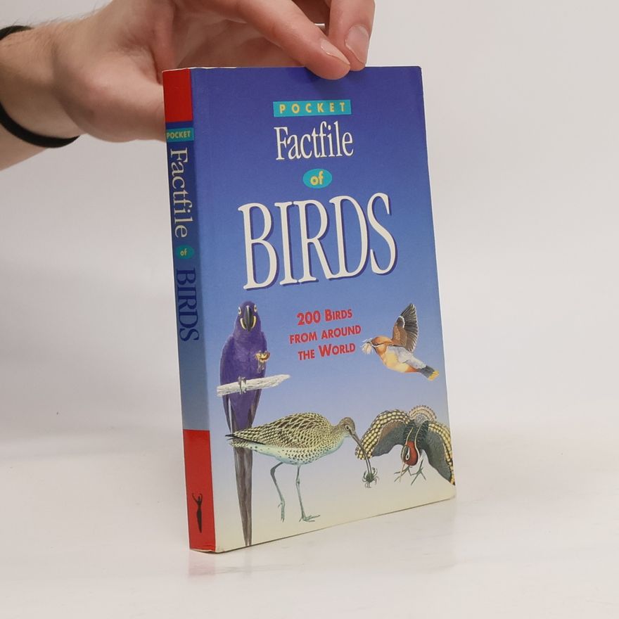 Jill Bailey Pocket Factfiles: Pocket Factfile of Birds