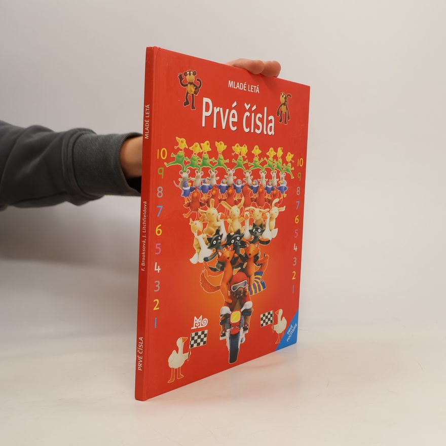 Felicity Brooks Prvé čísla