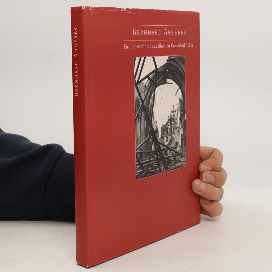 Bernhard Anderes Bernhard Anderes